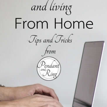 working from home tricks