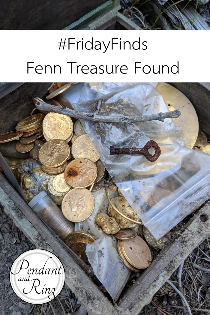Fenn Treasure Found