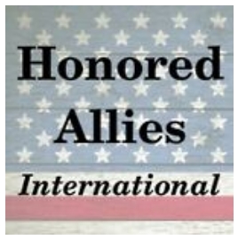 Honored Allies jewelry and coins