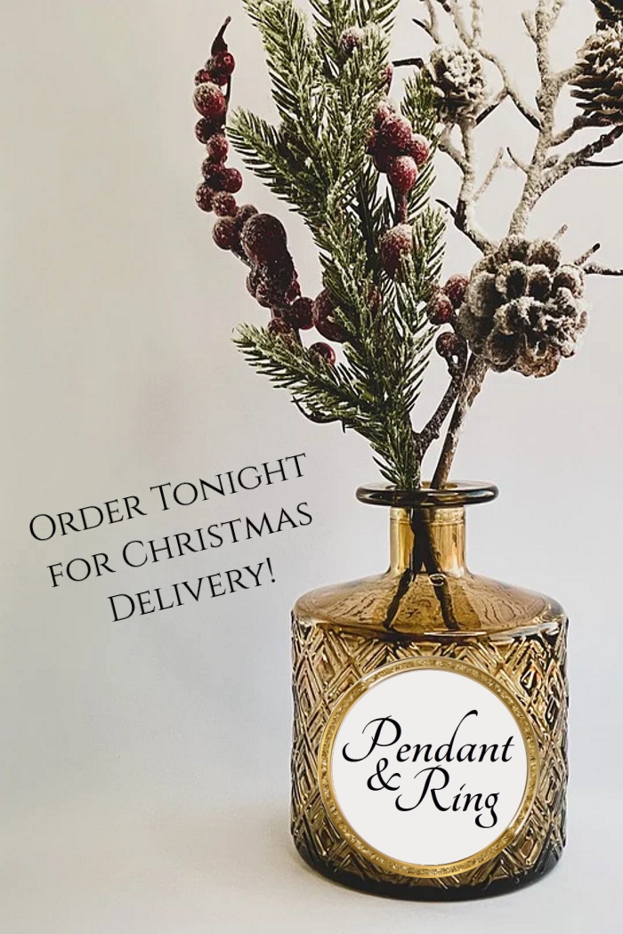 Last call for Christmas orders to the US! Place your order tonight.