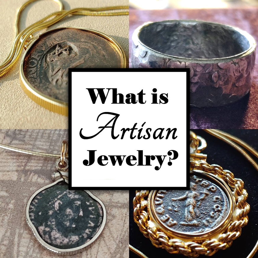 What is Artisan Jewelry?